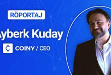 Coiny’nin CEO’su Ayberk Kuday ile Röportaj: “Önden her ödevimizi yaptığımızı düşünüyoruz”