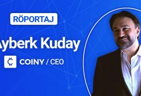 Coiny’nin CEO’su Ayberk Kuday ile Röportaj: “Önden her ödevimizi yaptığımızı düşünüyoruz”