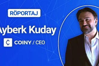 Coiny’nin CEO’su Ayberk Kuday ile Röportaj: “Önden her ödevimizi yaptığımızı düşünüyoruz”
