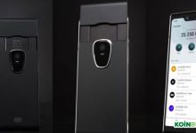 Sirin Labs’in Çıkardığı ‘Dünyanın İlk Blockchain Telefonu’ Londra’da Satışa Sunuluyor