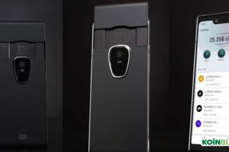 Sirin Labs’in Çıkardığı ‘Dünyanın İlk Blockchain Telefonu’ Londra’da Satışa Sunuluyor