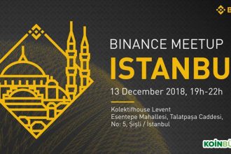 Dünyanın En Büyük Borsalarından Binance Tekrar İstanbul’da!