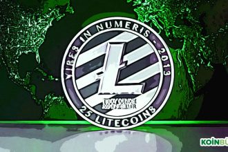 Litecoin Tekrardan Dördüncülüğe Yükselirken, Kripto Para Piyasasına Durgunluk Hakim