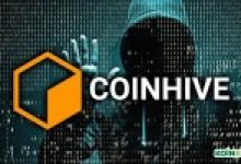 Kripto Para Madencilik Şirketi Coinhive Hizmetlerini Durduruyor