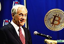 Ünlü Ekonomist Ron Paul: Federal Rezervi Kaldırıp, Vergisiz Kripto Paralara Geçme Vakti!