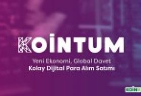Kointum Bitfinex Emirlerine Türk Lirası (TL) ile İşlem İmkanı Sunuyor
