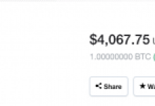 Bitcoin Cash Yüzde 40 Sıçradı, Bitcoin 4.000 Doların Üzerinde: Piyasada Son Durum XRP, ETH