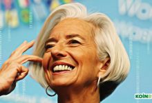 IMF Başkanı Christine Lagarde, Kripto Para Birimlerinin Gelecekteki Yöntemleri Değiştirebileceğine İnanıyor