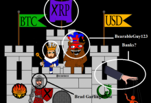 28 Gün kaldı, Bearableguy123’ün Ripple 589 dolar olacak kehaneti gerçekleşecek mi?