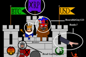 28 Gün kaldı, Bearableguy123’ün Ripple 589 dolar olacak kehaneti gerçekleşecek mi?