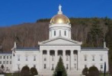 Vermont Eyaleti, Blockchain Denemelerine Hız Veriyor: Sigorta Sektöründe Pilot Uygulama Yapılacak