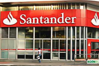 Banco Santander Blockchain’i Araştırmak İçin IBM İle Ortaklık Kurdu