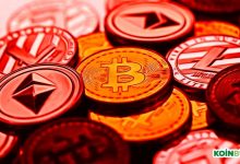 Bitcoin 3.450 Doların Aşağısına Geriledi, Kripto Para Piyasası Yine Kızıla Boyandı