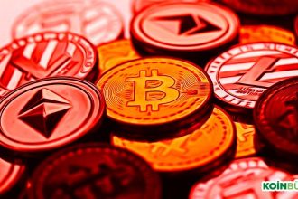 Bitcoin 3.450 Doların Aşağısına Geriledi, Kripto Para Piyasası Yine Kızıla Boyandı