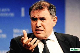 Ayı Piyasası, Kripto Para Düşmanı Ekonomist Nouriel Roubini’ye Yaradı