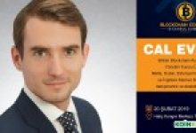 Kripto Para Piyasasının İlk 5 İsminden Biri Cal Evans İstanbul’a Geliyor