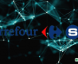 Perakende Devi Carrefour, Blockchain Teknolojisine Geçiş Yaptı!