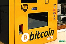 Bitcoin ATM’lerinin Sayısı 2018 Yılında İki Katına Çıktı