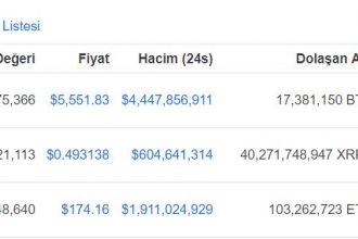 Ripple kırılgan kripto piyasına rağmen 0.5 dolar hedefini koruyor