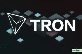 Tron Uçuyor – Piyasa Kızıla Boyanırken TRX Yükselişi Yüzde 15’i Geçti!