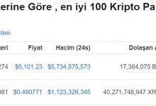 Ünlü Analiste göre Ripple’ın piyasa değeri Bitcoin’i geçebilir