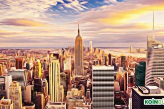 New York’ta Dev Bir Blockchain Merkezi Açılıyor