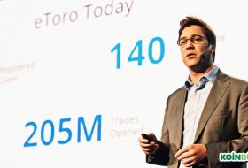 eToro CEO’su: 100 Milyon Kullanıcıya Sahip BitTorrent ICO’su Akıllıca, Yatırım Yapabilirim