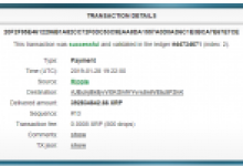 Ripple’da Gizemli Hareket: Çeyrek Milyar Dolarlık XRP Harekete Geçti