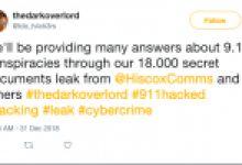 Ünlü Hacker Grubundan Bitcoin’li Tehdit: 11 Eylül Sırlarını Açıklayacağız