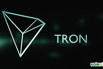 Tron Bir Anda Yüzde 10 ve Üzeri Yükselip, Dakikalar Sonra Düşüşe Geçti
