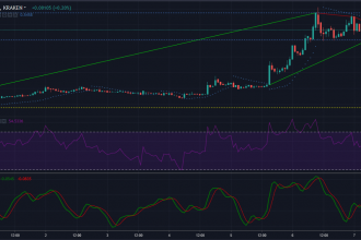 Ripple boğaları uzun vadeli direnç noktalarını test etmeye hazırlanıyor