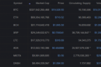 Tarihte Bugün: Bitcoin 19.900 Dolar İle Rekor Seviyede
