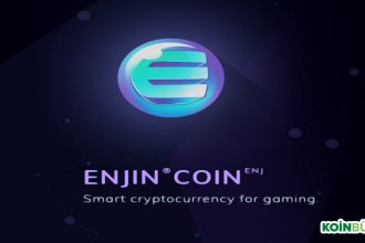 Tek Bir Haber Enjin Coin’in Yüzde 70 Artış Yaşamasını Sağladı!