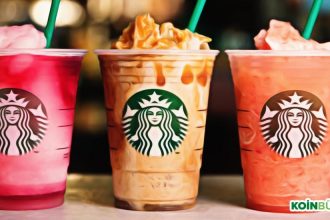 Starbucks, Bakkt Platformundan Hisse Satın Aldı! Starbucks İçin Bitcoin Ödemeleri Mi Geliyor?
