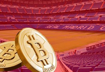 Dünya Devi Real Madrid Bitcoin e Onay Verdi.